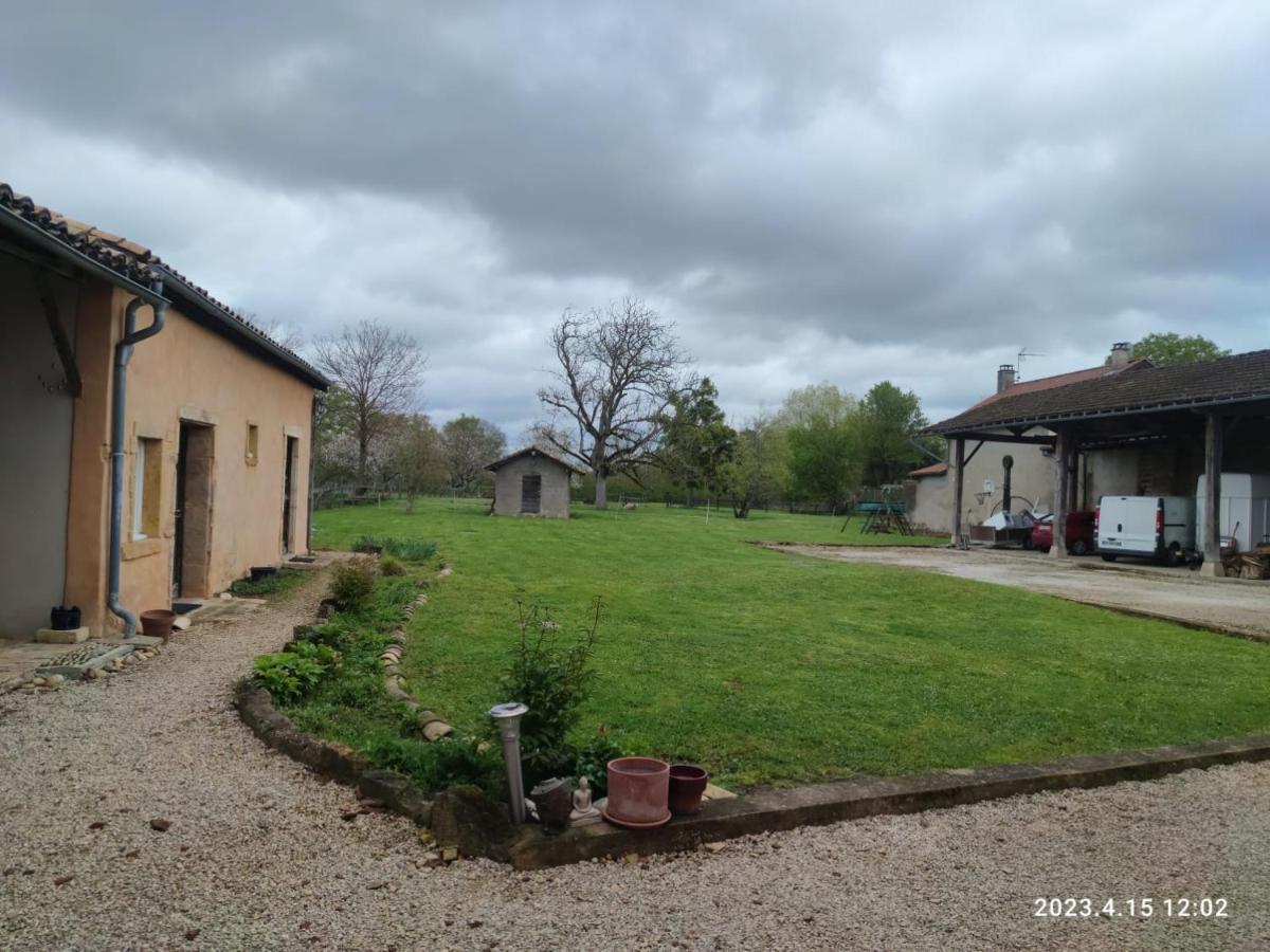 Chambres D Hotes Proche Macon Grieges Extérieur photo